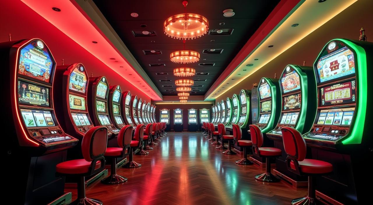 7277 ra mobile gaming